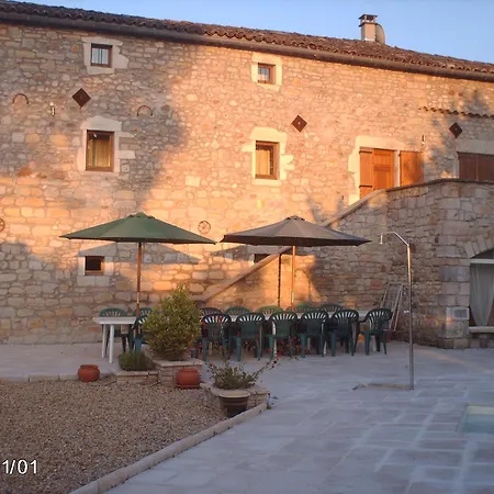 Ardeche Les Cigales, Murier Piscine Partagee * Grospierres